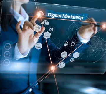 Digital Marketing Services 360x320