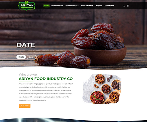 ariyanfoods